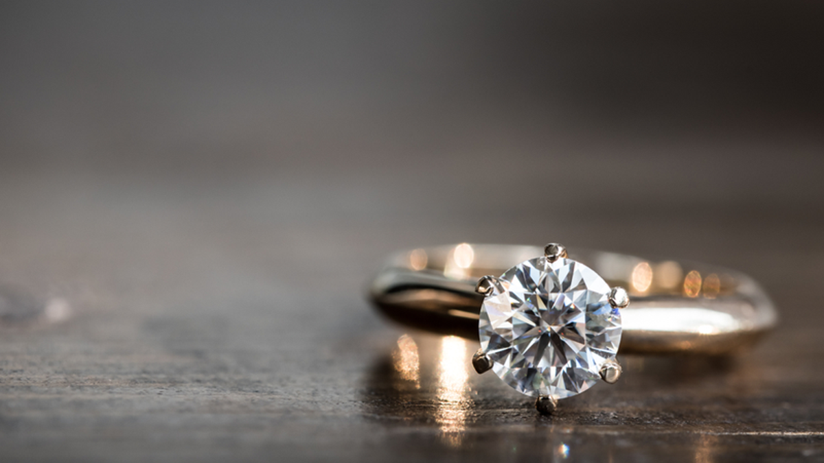 Insure Your New Engagement Ring Right Now