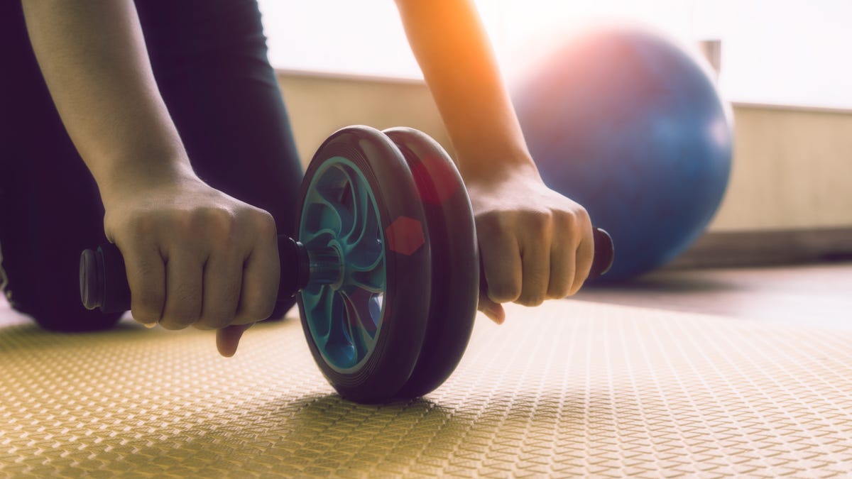 It's Time to Tackle the Ab Wheel