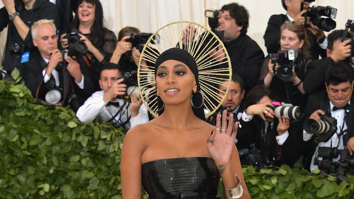 Solange Releases New Album, 'When I Get Home'