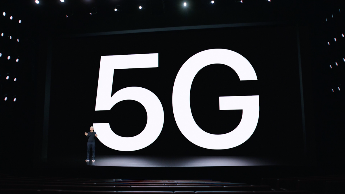 Do Not Buy an iPhone 12 Just for 5G