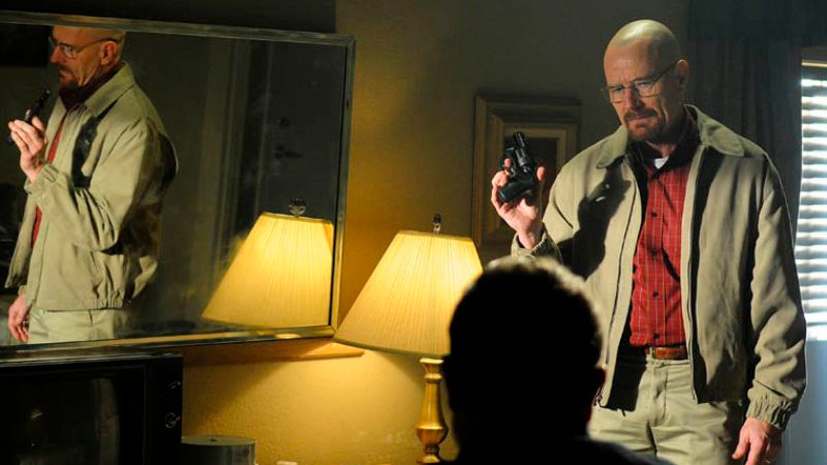 Breaking Bad Thirty Eight Snub