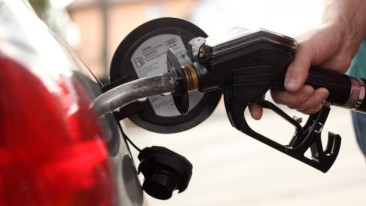 Never Prepay for Gas When Renting a Car