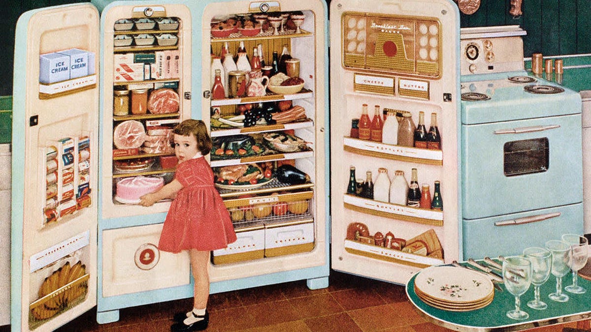The History of Refrigeration