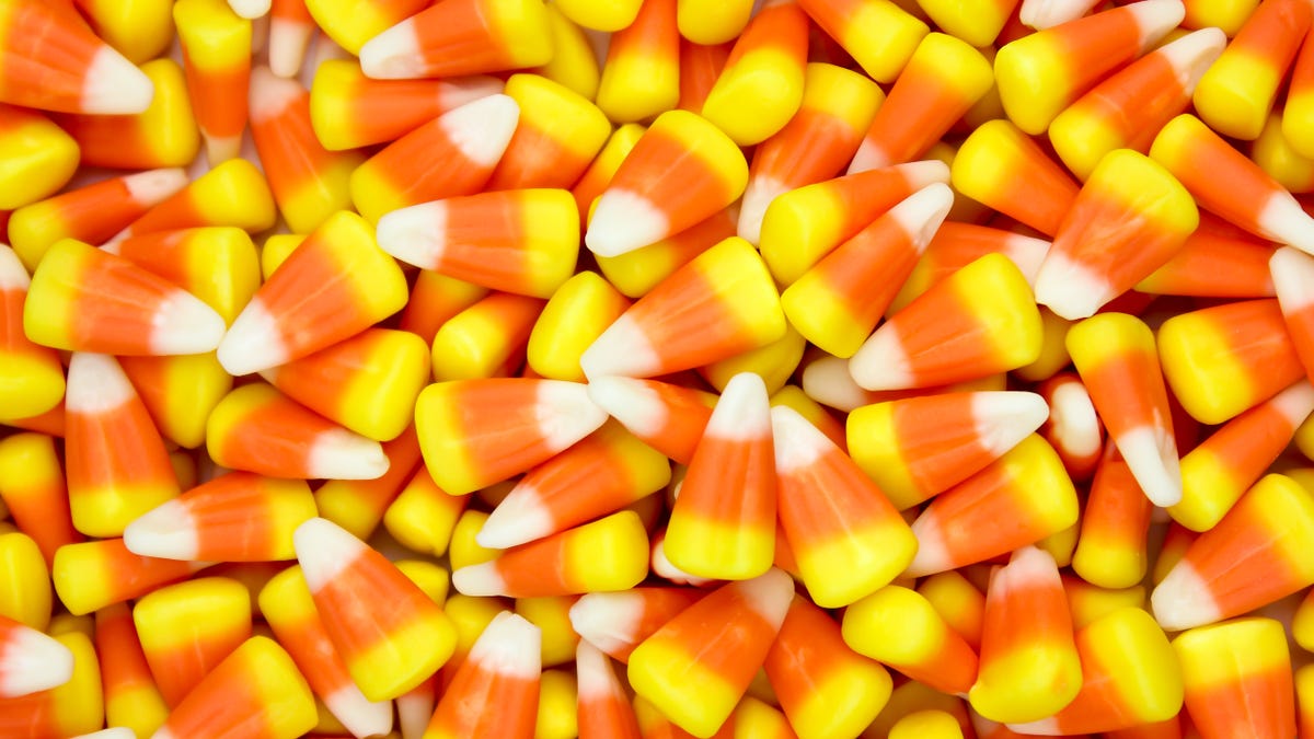 Download Is candy corn delicious or Satan's earwax?
