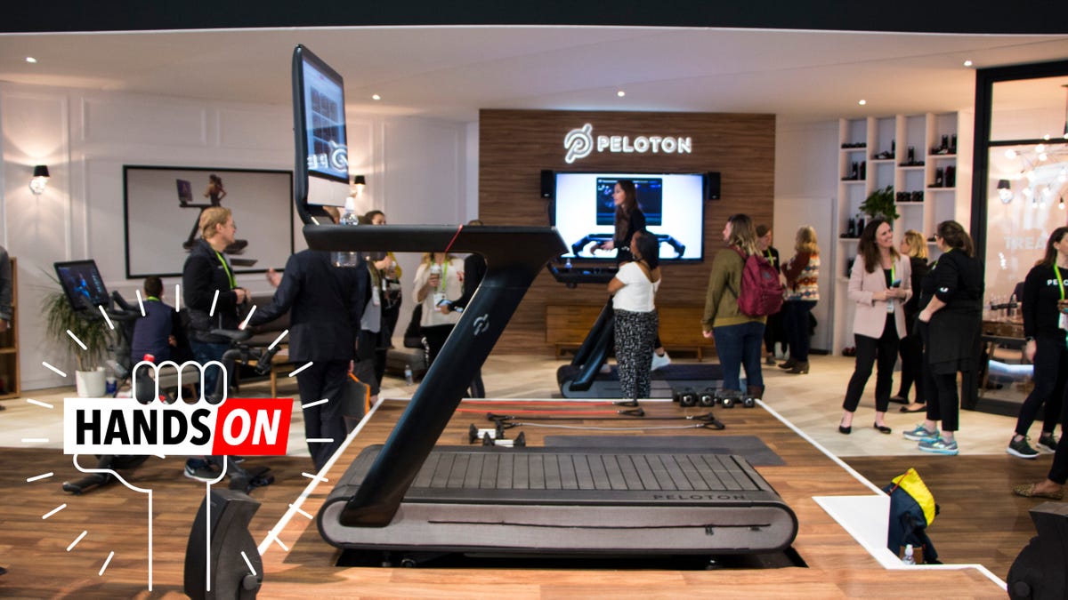 treadmill peloton cost