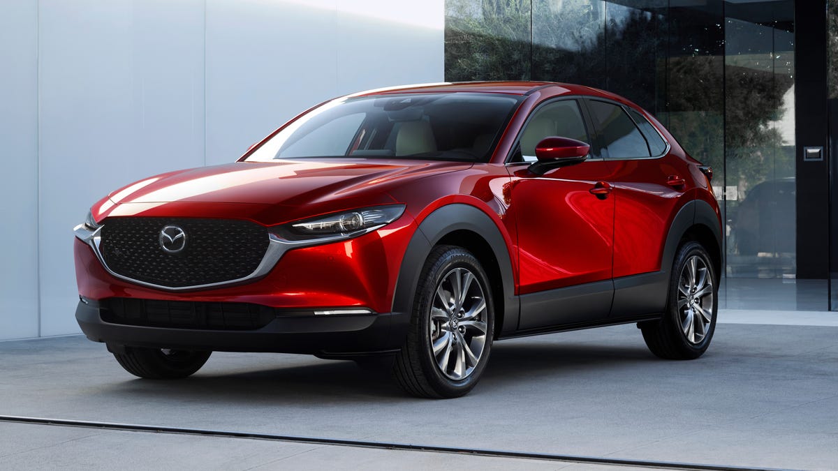 The New Mazda Cx 30 Turns Mazda S Lineup Into A Russian