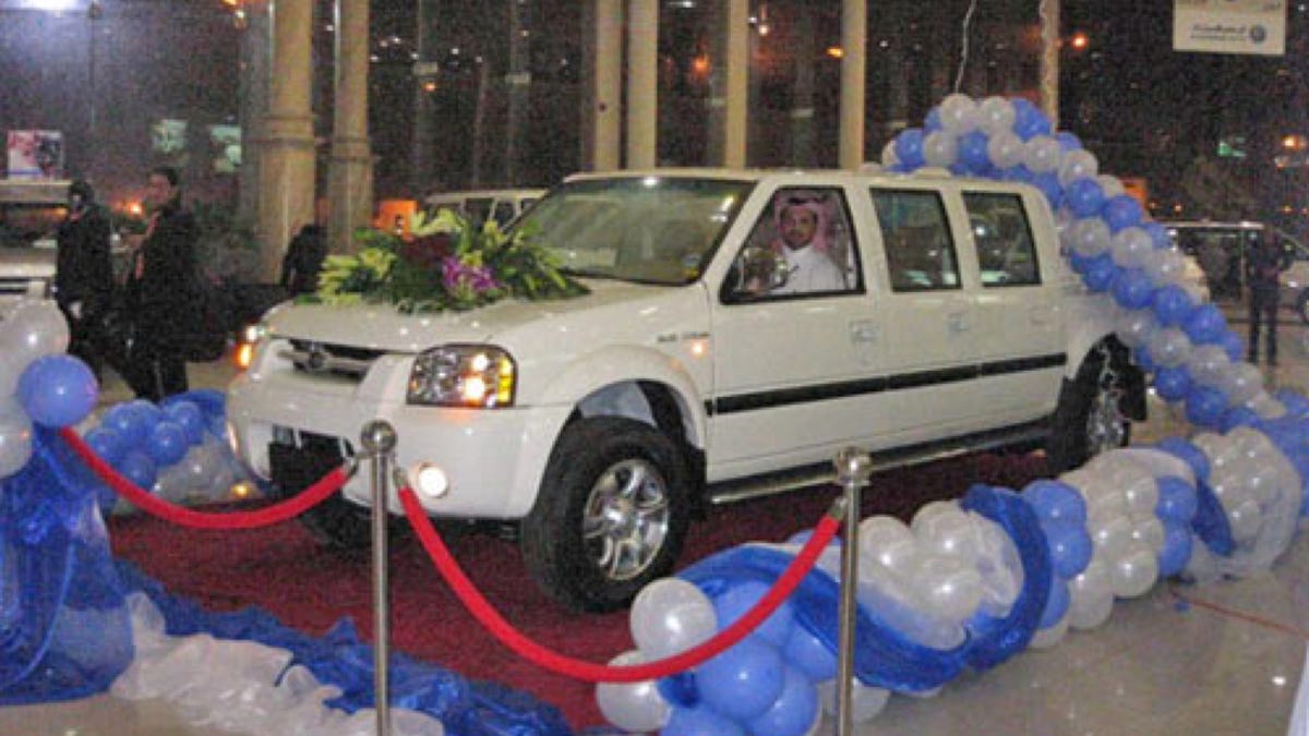 Did You Know Great Wall Made A Six Door Pickup Truck For Saudi Arabia