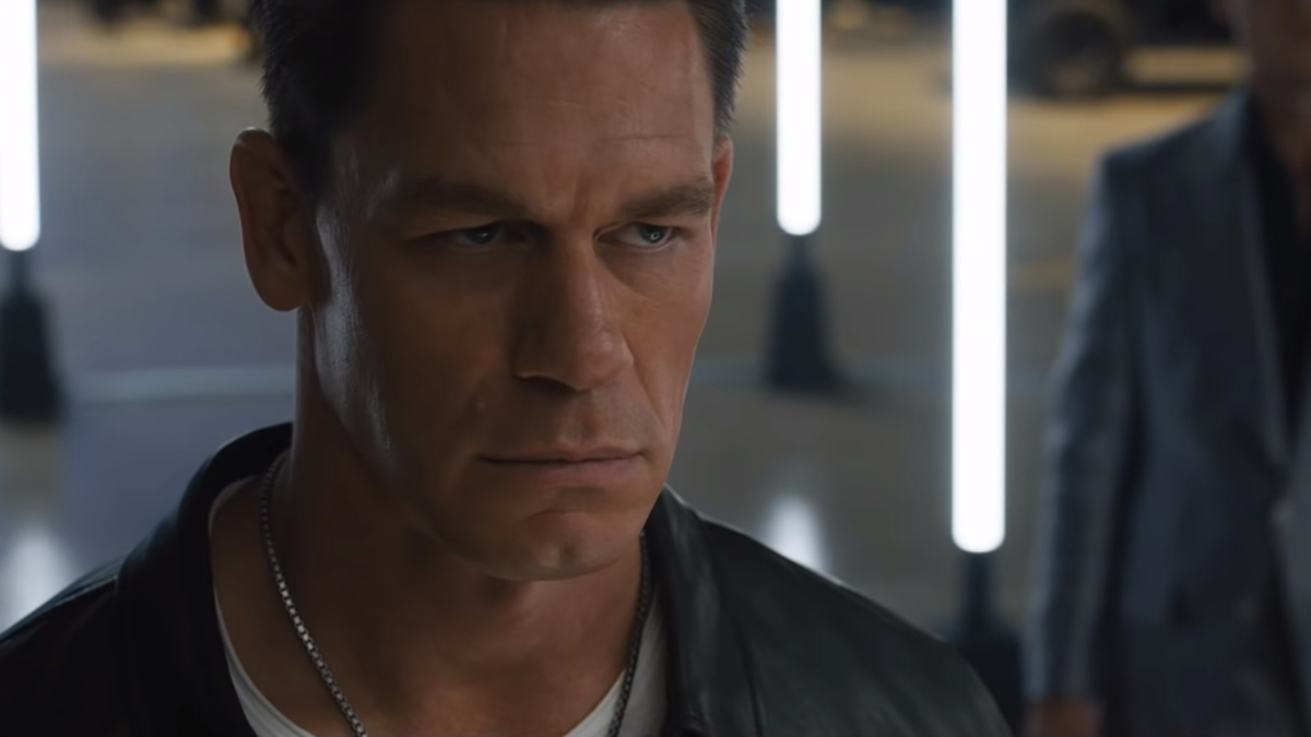 John Cena is Dom's big bad beefy brother in the Fast And Furious 9 trailer
