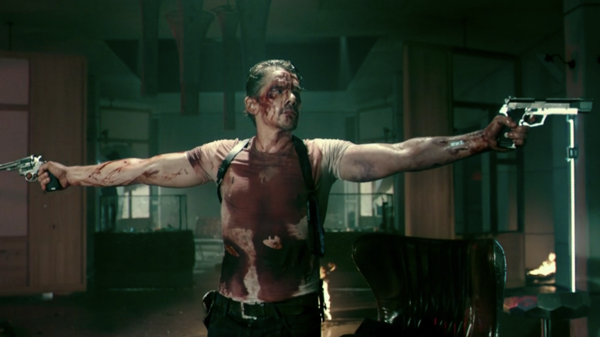 When Is Ethan Hawke Going To Get His Own John Wick