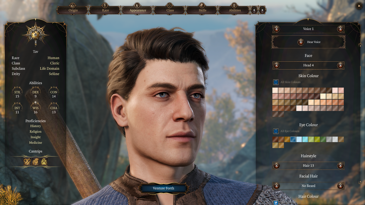 Baldur’s Gate 3 Players Called Out For Their BasicAss Character Creations