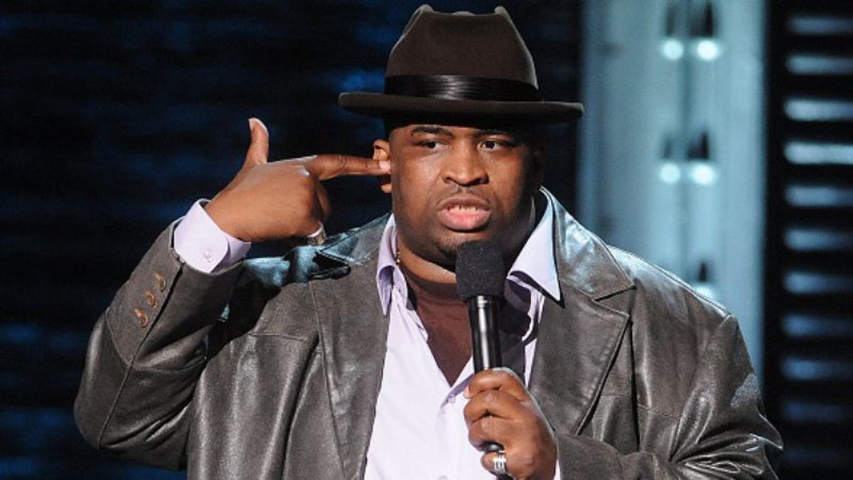 Patrice O Neal Elephant In The Room