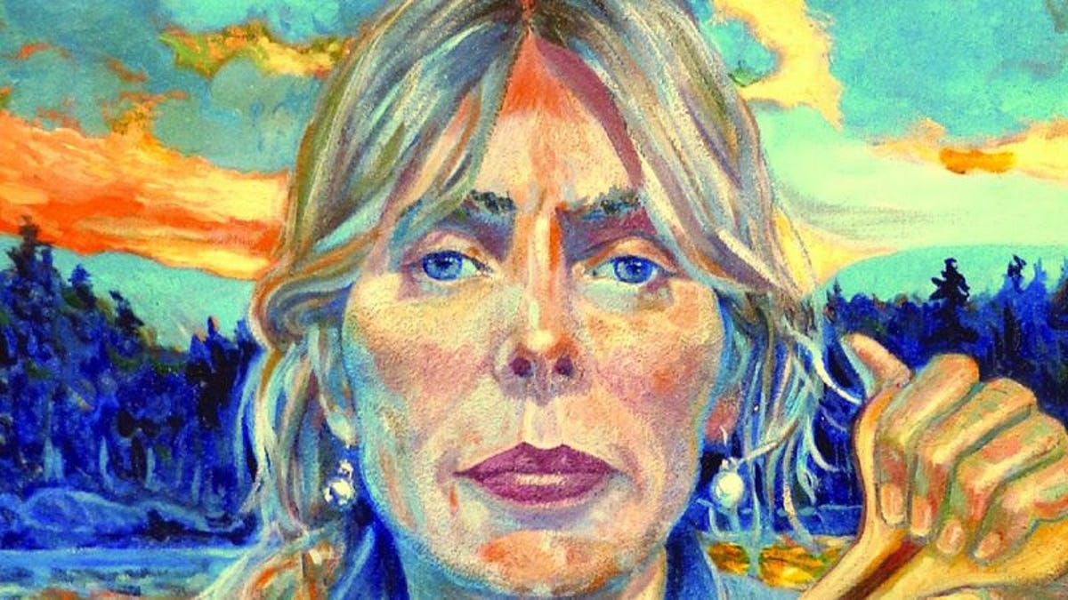 60 Minutes Of Joni Mitchell S Jazzy Folky Stories Of Romantic