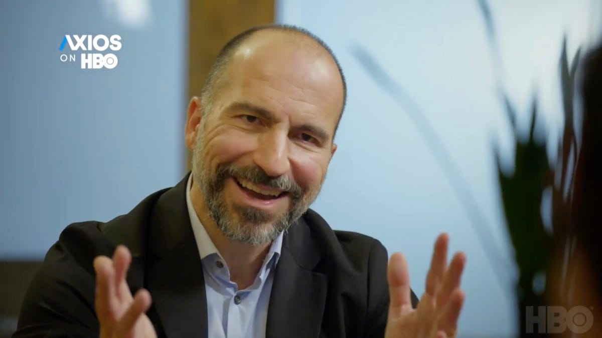 Uber CEO Says Murder of Journalist By Saudi Government Was 'Mistake' That Can Be Forgiven