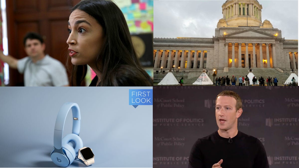 China Censorship, Facebook Headcanon, Pixel 4, and Apple Beats: Best Gizmodo Stories of the Week