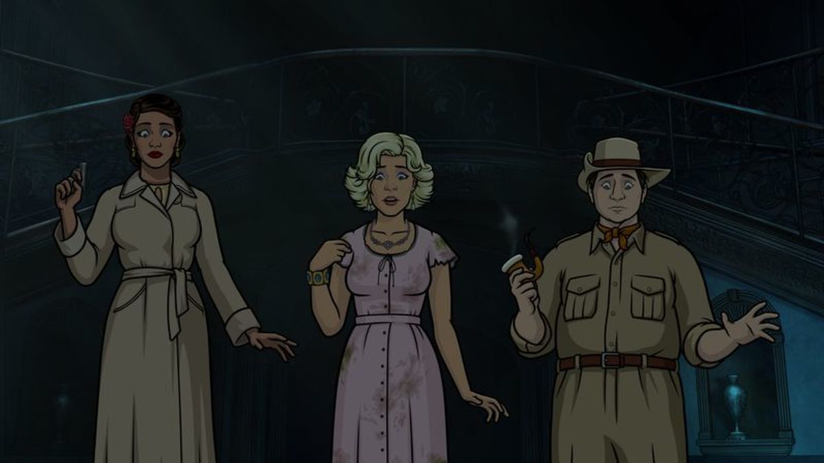 Av club archer
