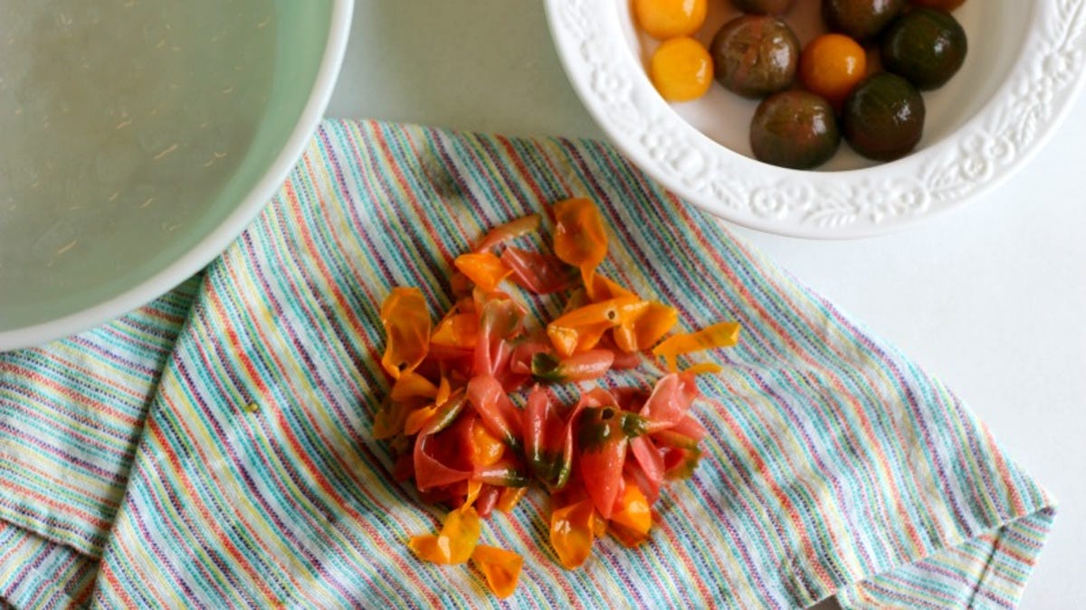 Download This Naked Tomato Salad May Replace Your Caprese