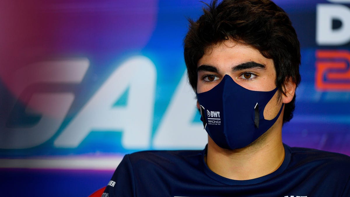 F1 Driver S Mysterious Illness At Eifel Grand Prix Confirmed To Be Covid 19