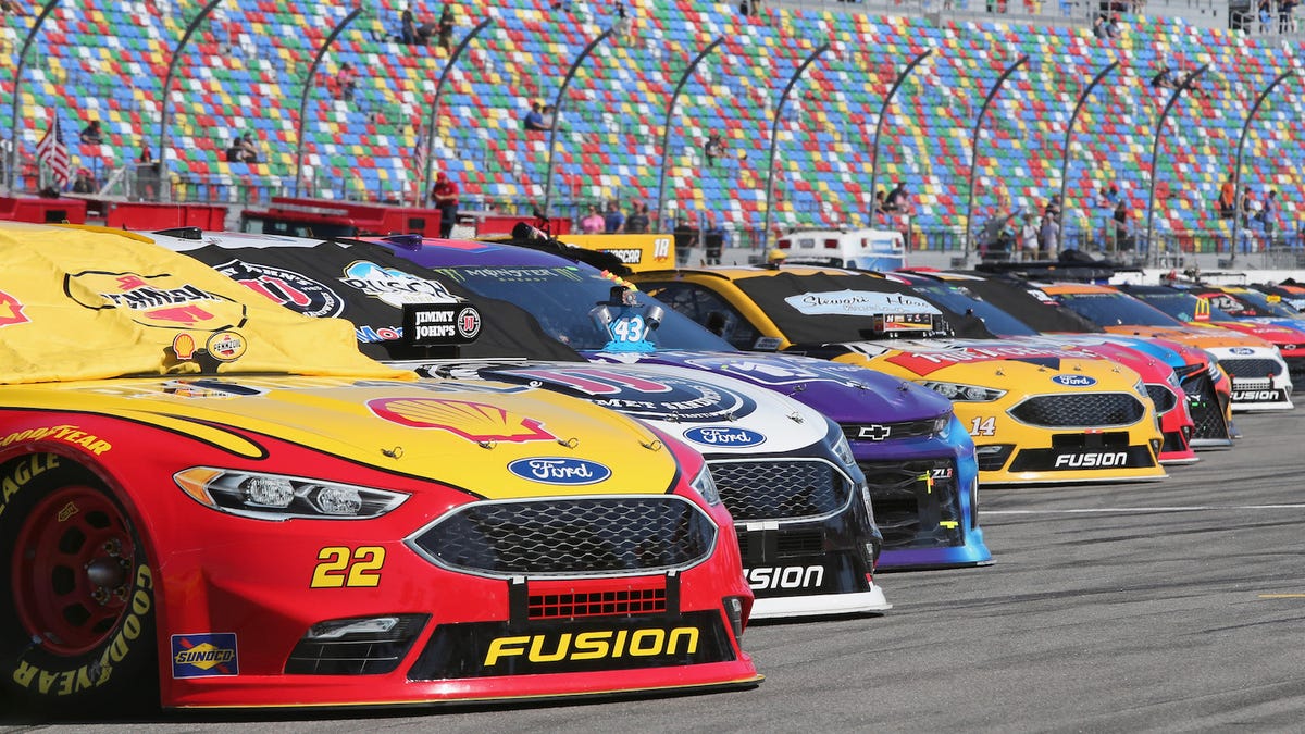 The Daytona 500 Is Sold Out But Only After The Track Removed Almost 50 000 Seats