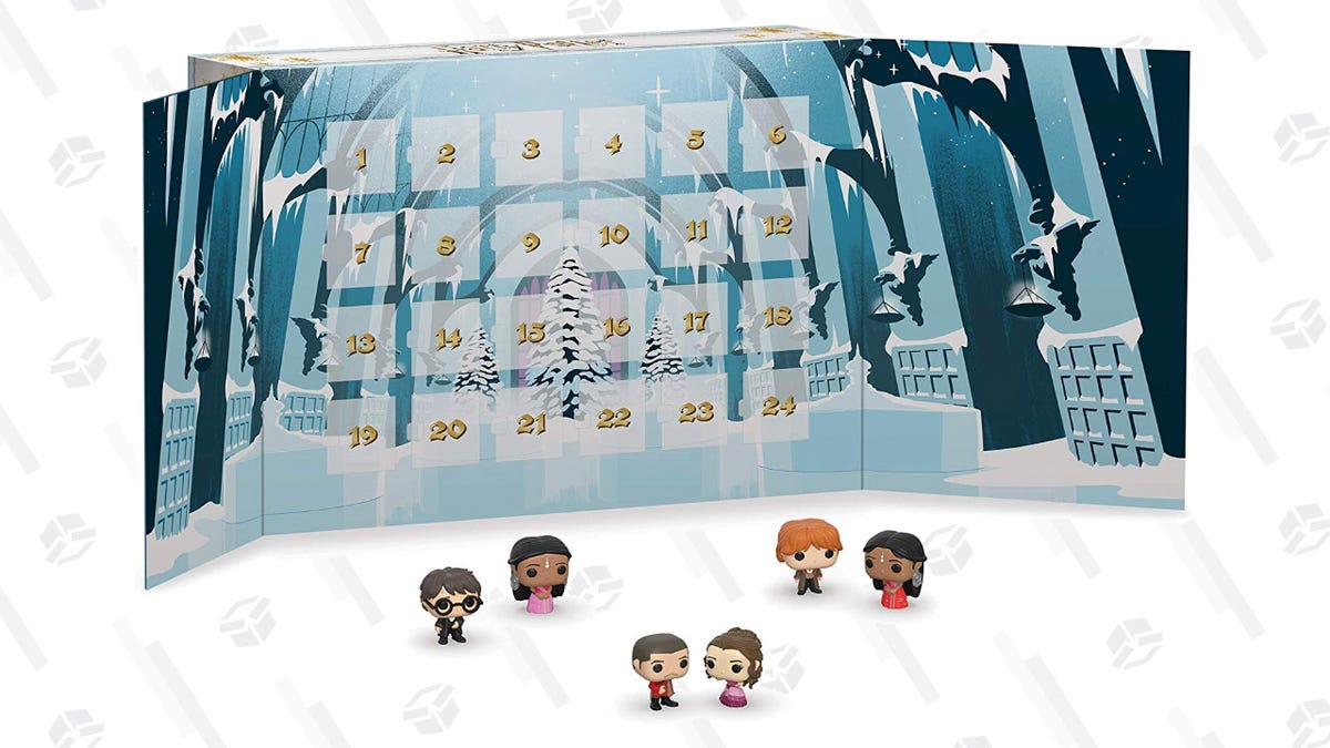 the office funko advent calendar uk