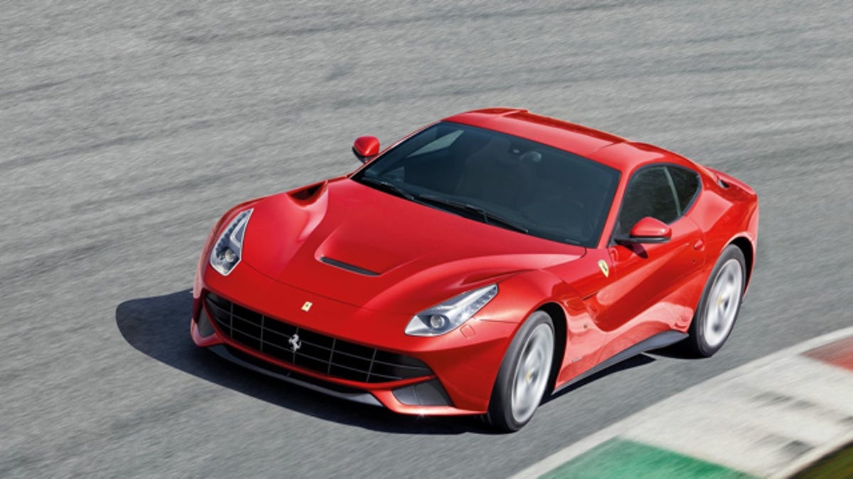 Feds Slap Ferrari With 3 5 Million Fine For Not Filing