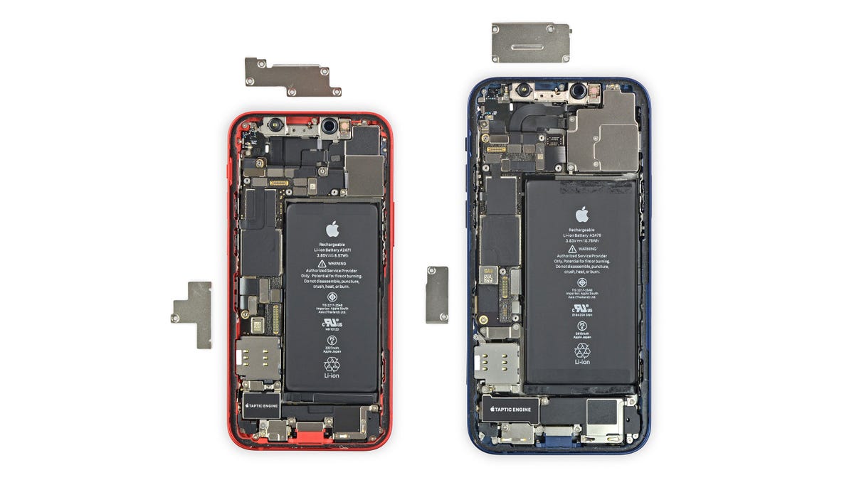 They say that Apple will adopt bigger batteries in the iPhone 13