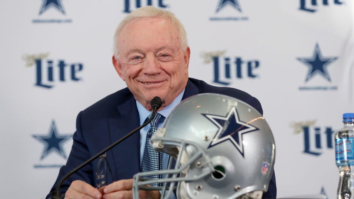 The Dallas Cowboys are truly 'America's Team