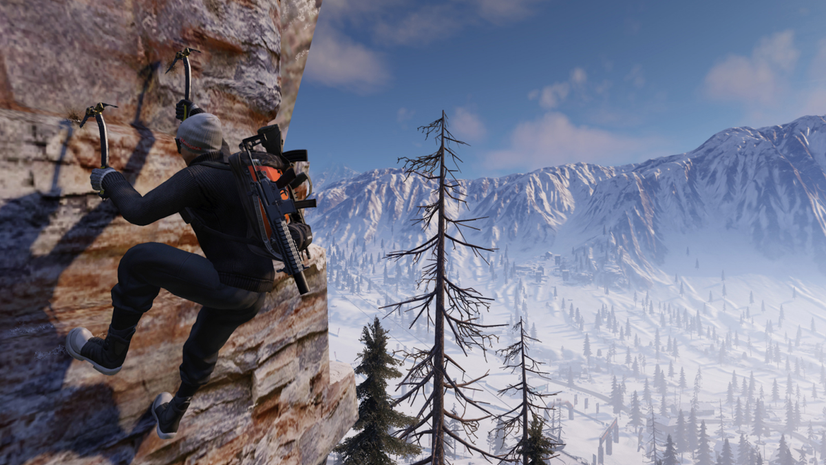 ring of elysium playerunknown's battlegrounds