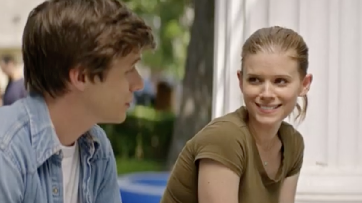 Kate Mara & Nick Robinson Are in an Illicit Affair in A 