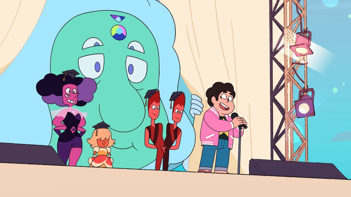 Image result for steven universe future