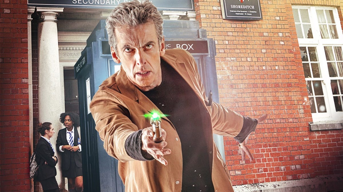 doctor who specials season 8