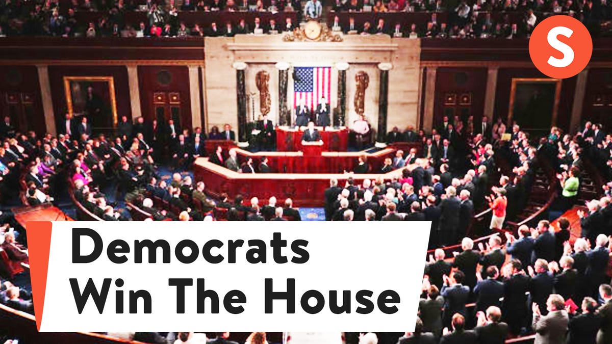 Democrats Win House of Representatives Majority In 2018 Midterms