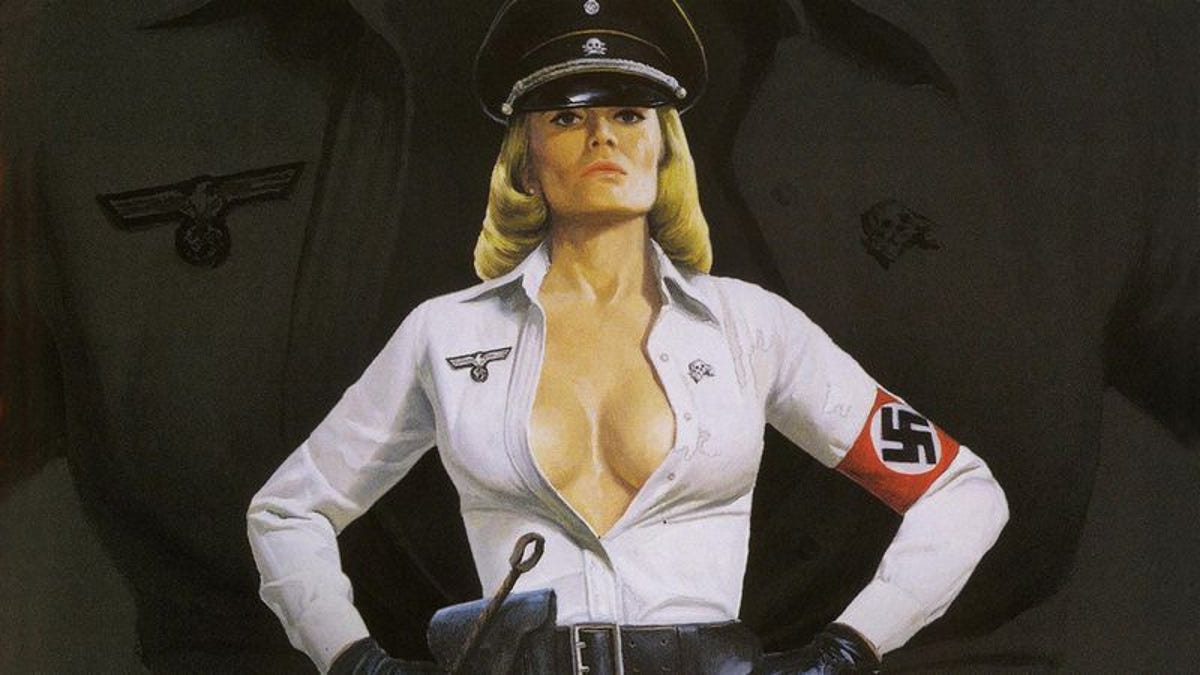 Nazi Castration Porn - One of the sickest exploitation films ever somehow spawned ...