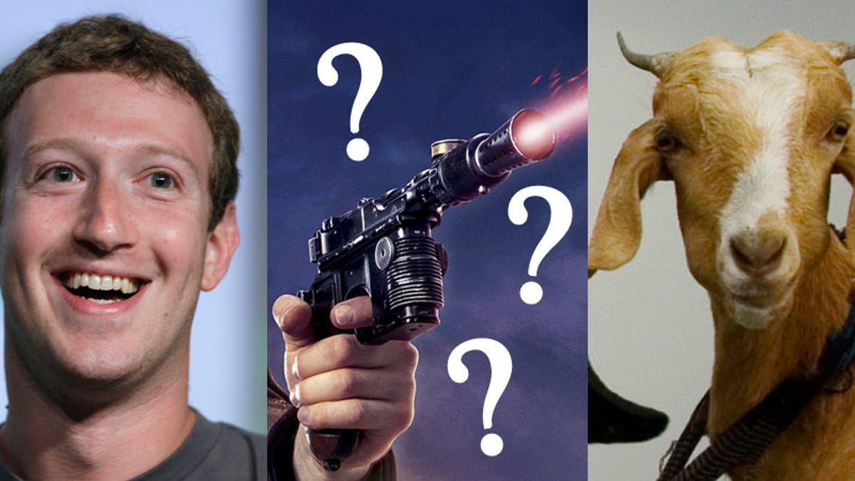 How Did Mark Zuckerberg Kill the Goat?