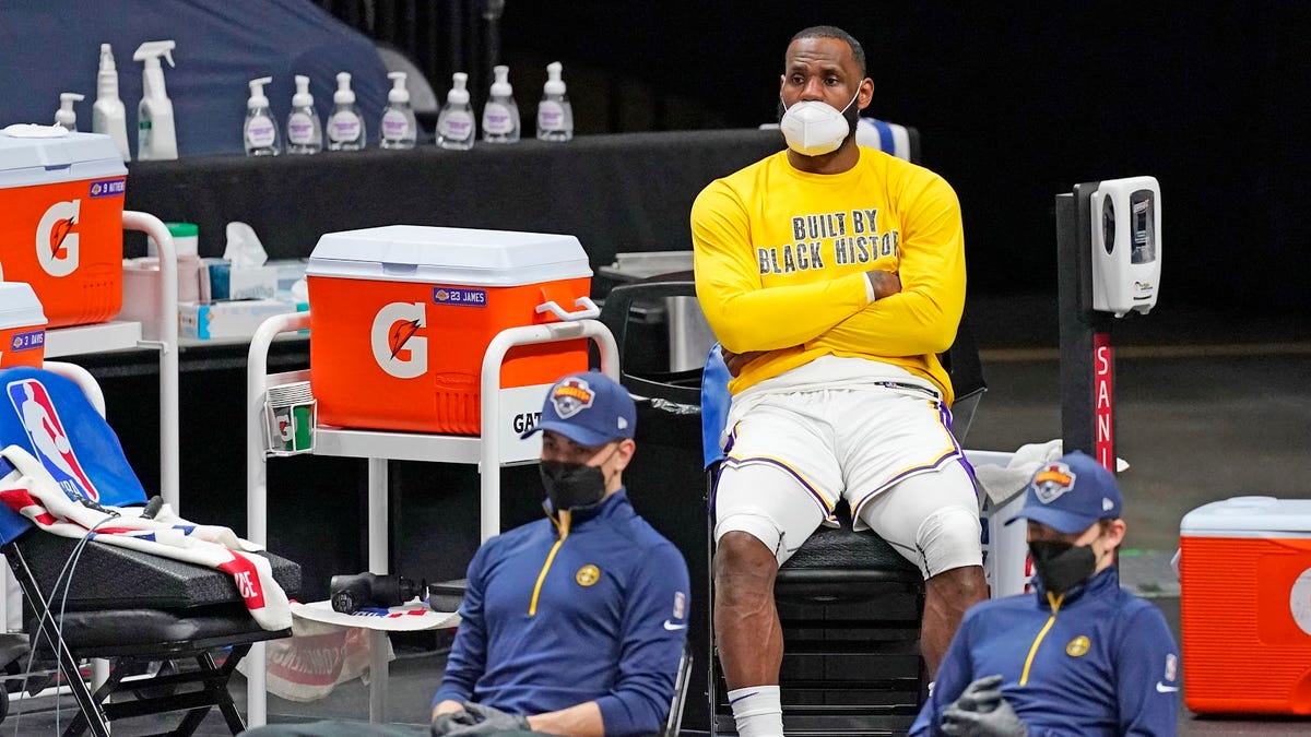 A change of seasons in the February sports abyss