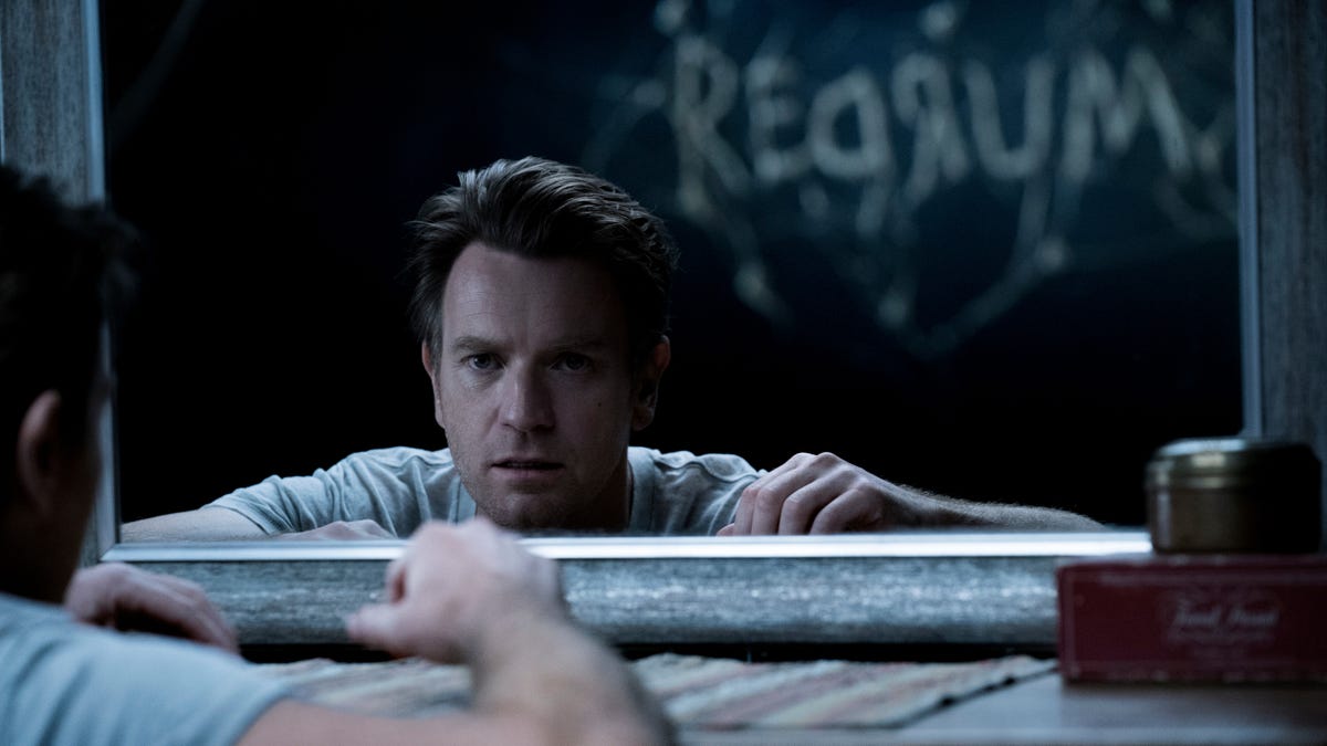 Like poor Danny Torrance, Doctor Sleep can’t escape the long shadow of The Shining