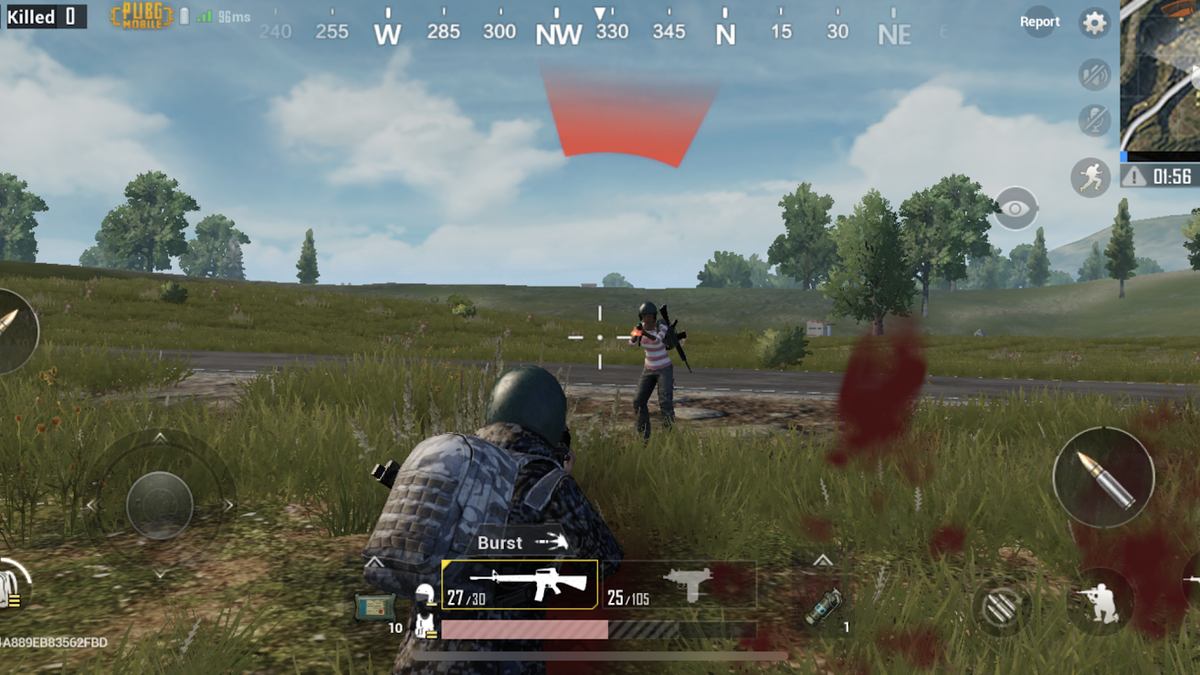 Mouse And Keyboard Users Are Dominating PUBG Mobile - 