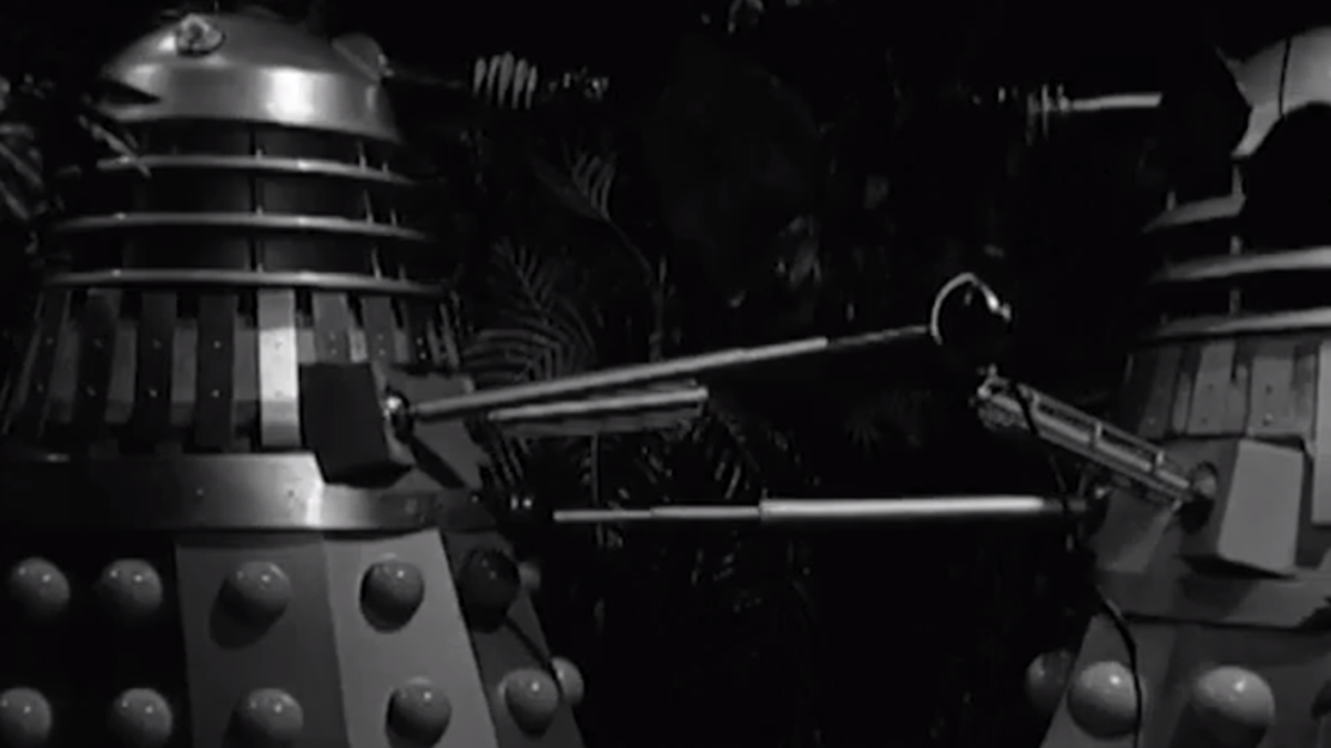 Watch a Missing Chapter of Doctor Who's History Get Brought Back to Life in This Incredible Retro Remake