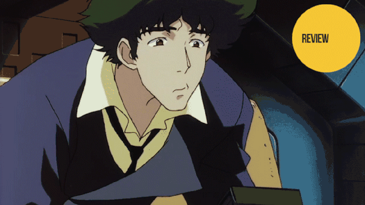 Cowboy Bebop