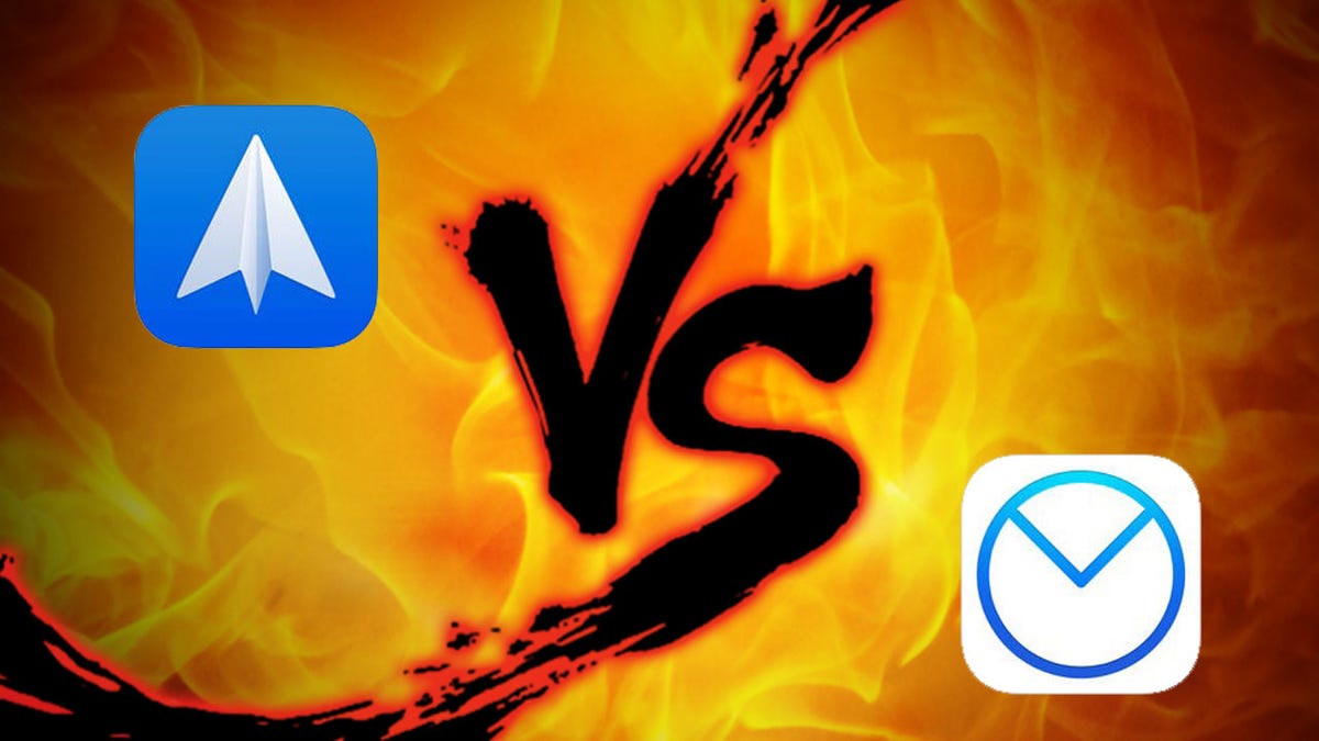 airmail vs spark for mac review