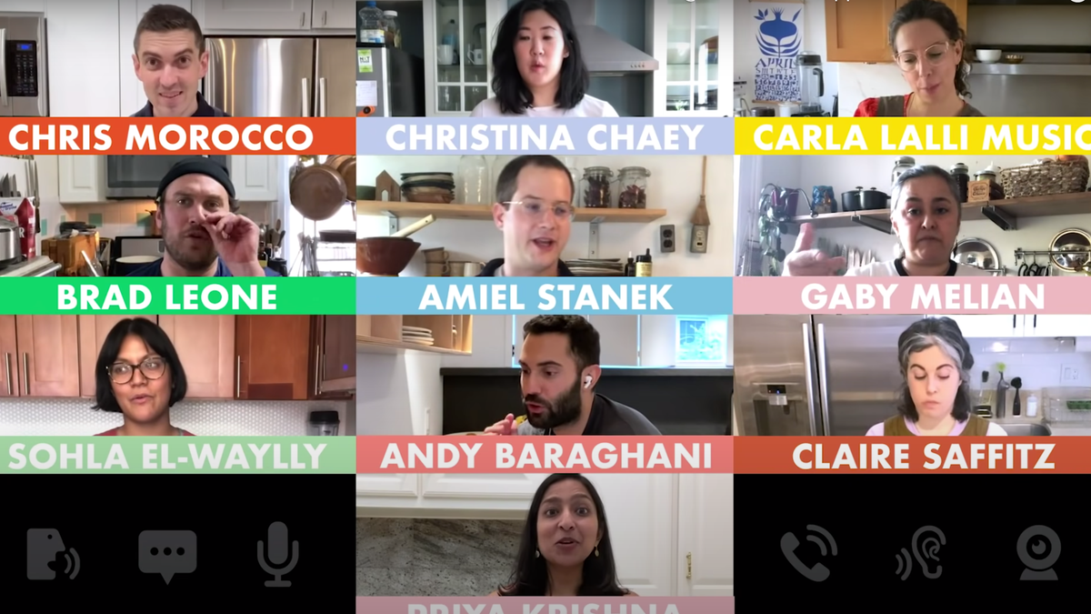 Multiple Bon Appetit Stars Leave Conde Nast Video After Failed Contract Negotiations