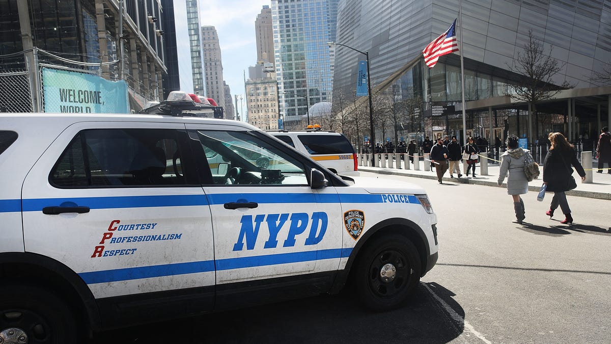 New York Police Department Forced Woman To Give Birth In Shackles