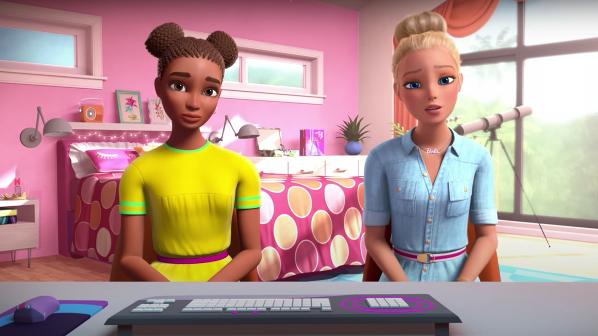 Is Barbie the White Ally to Help Kids Understand Racism?