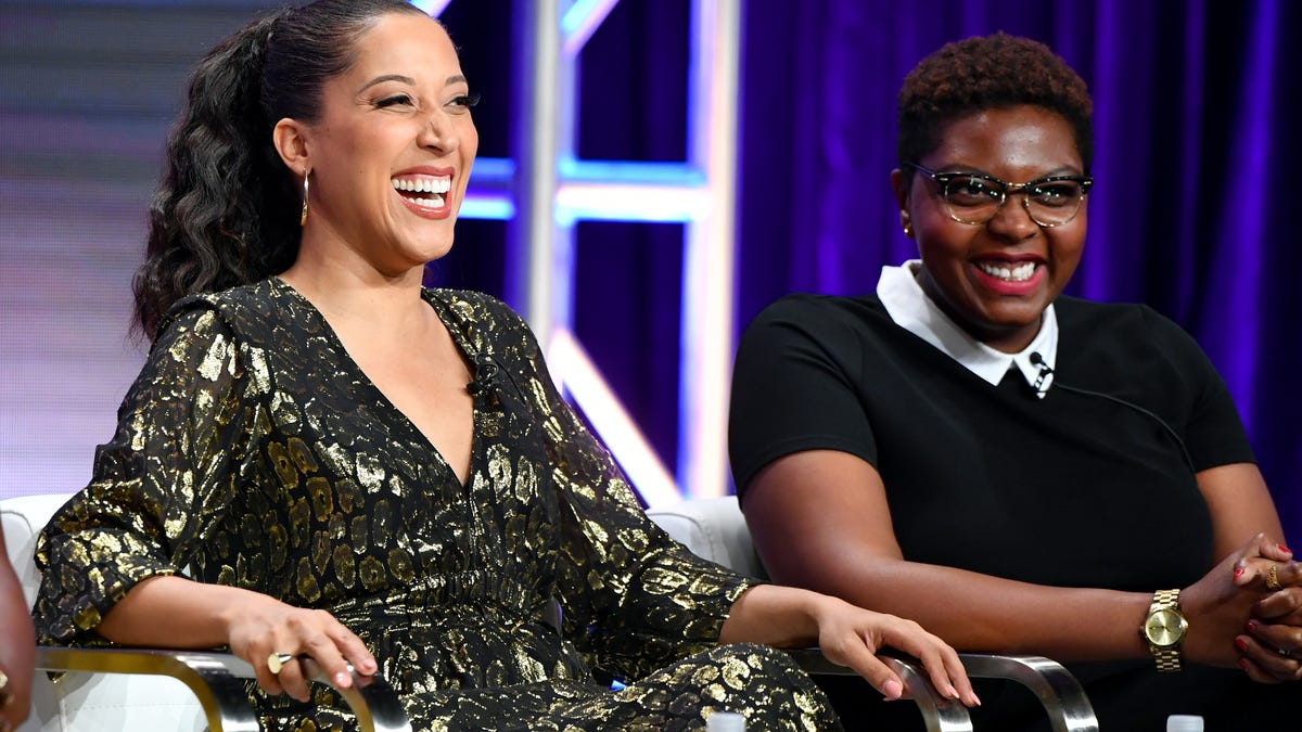 Interview Robin Thede On A Black Lady Sketch Show 0342