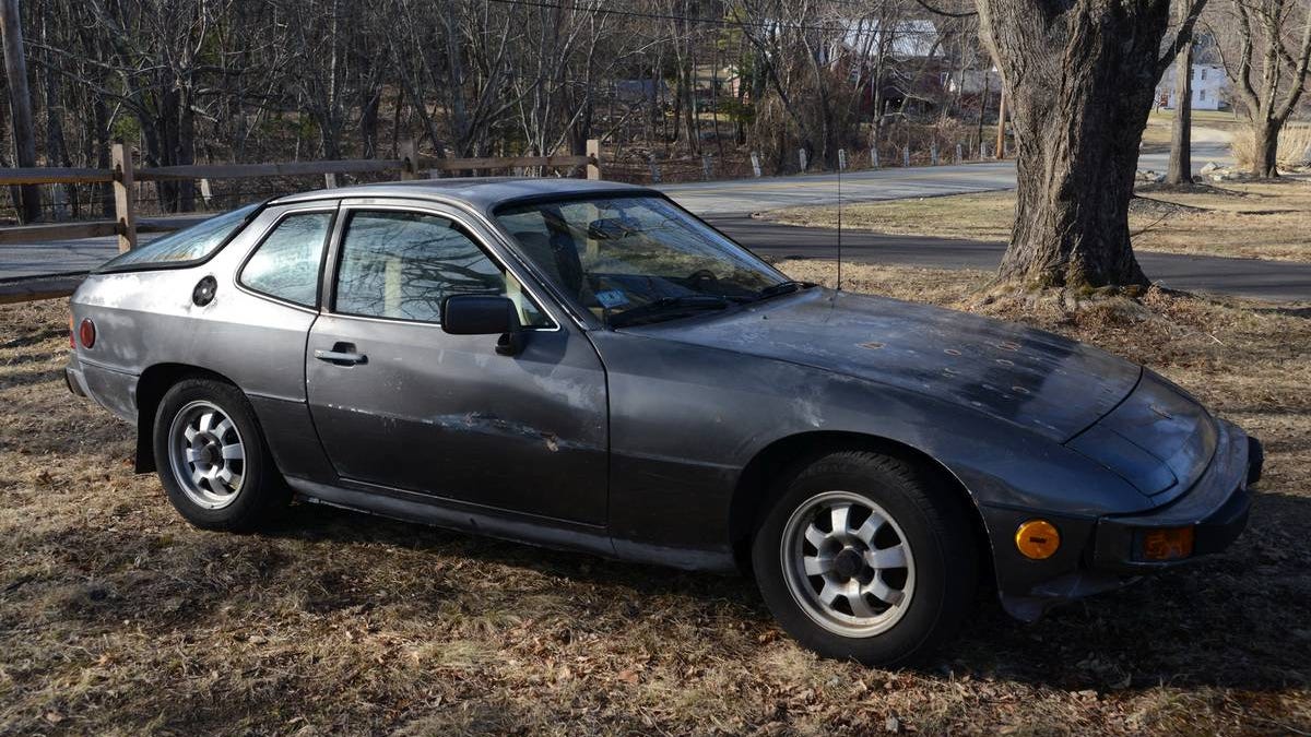 photo of At $3,000, Could This 1979 Porsche 924 Be Your Next Project? image