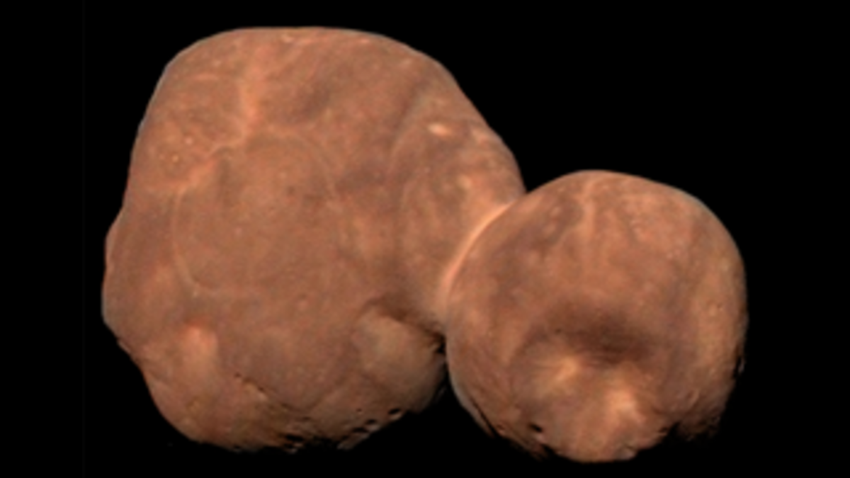 Mysterious Object Beyond Pluto Could Help Explain How Our Solar System Formed - Gizmodo thumbnail