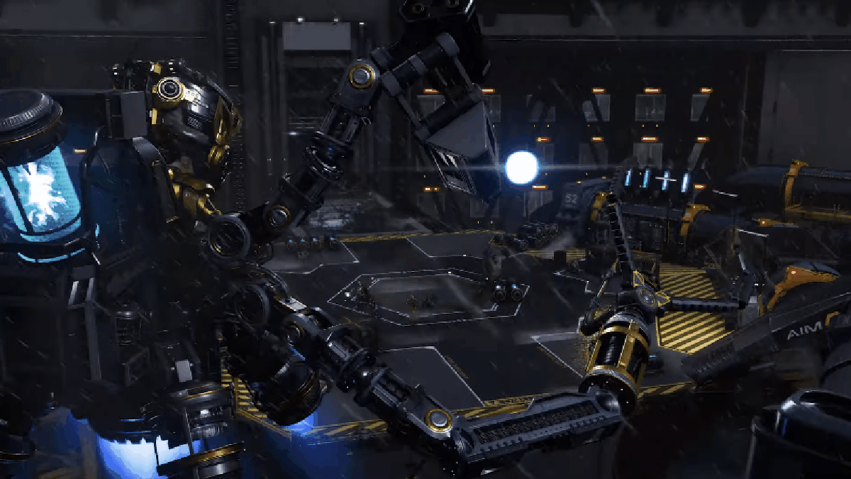 Marvel S Avengers Video Game Trailer Reveals Modok As Villain