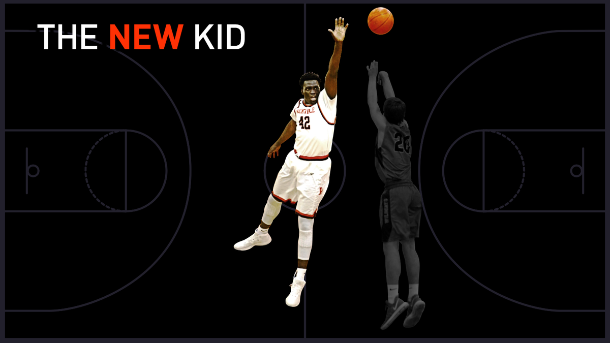 Is The Freshman Dominating Maryland High School Basketball Actually 20 Years Old