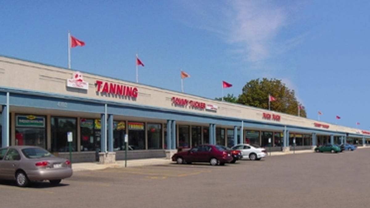New Strip Mall Of America Stretches Over 1 6th Of North Dakota