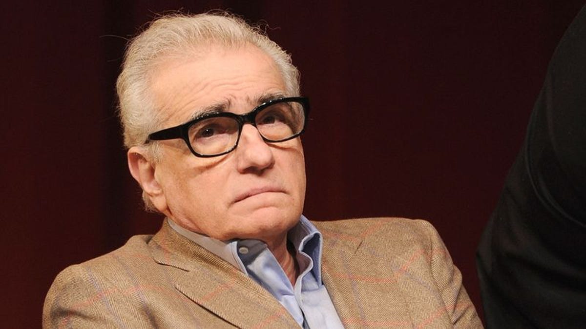 Celebrity Meltdown: Martin Scorsese Was Ejected From A Restaurant For ...