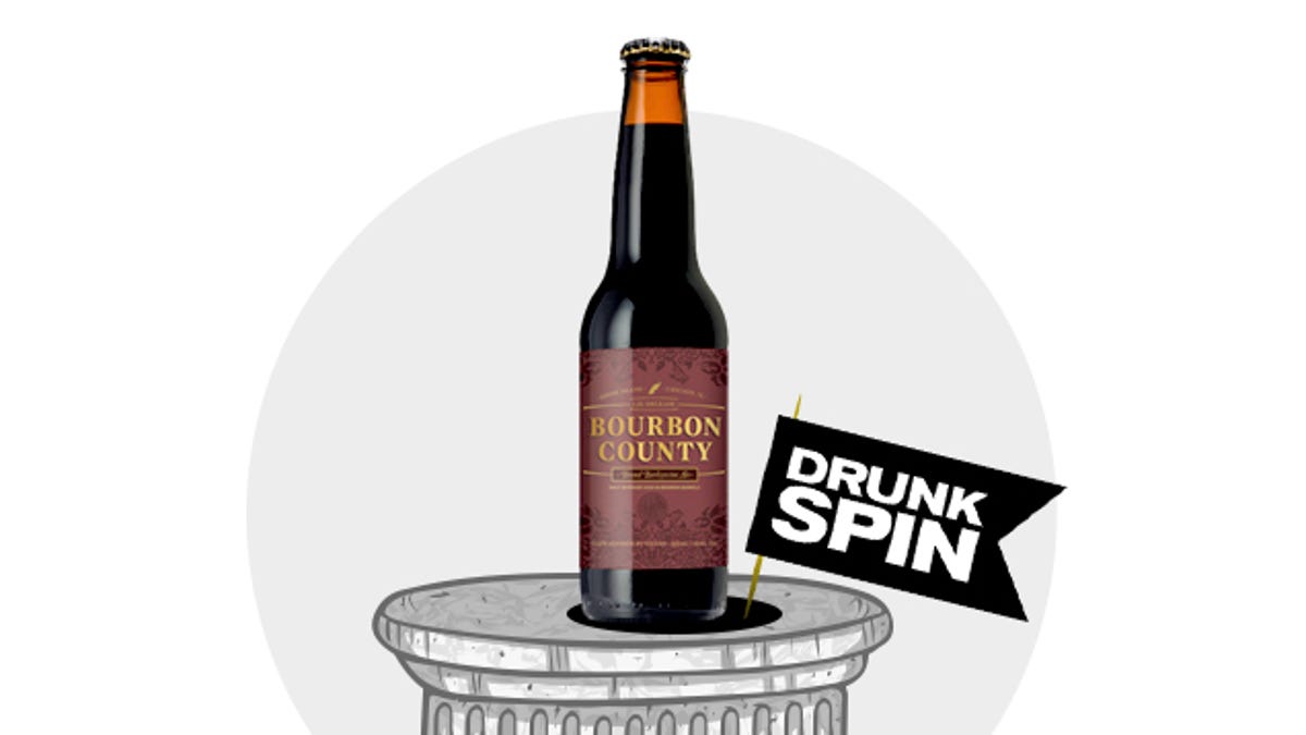 Goose Island BCBS Trophy Beer That's Worth The Chase